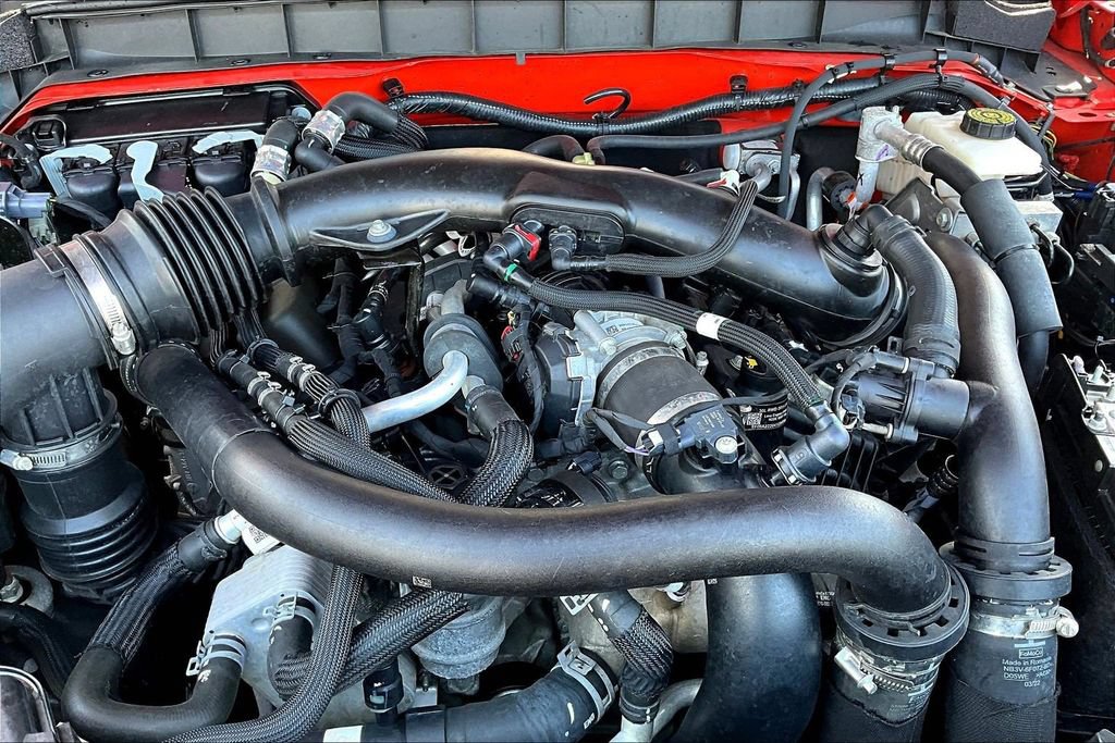 Used 2022 Ford Bronco Raptor AWD/4WD image 30