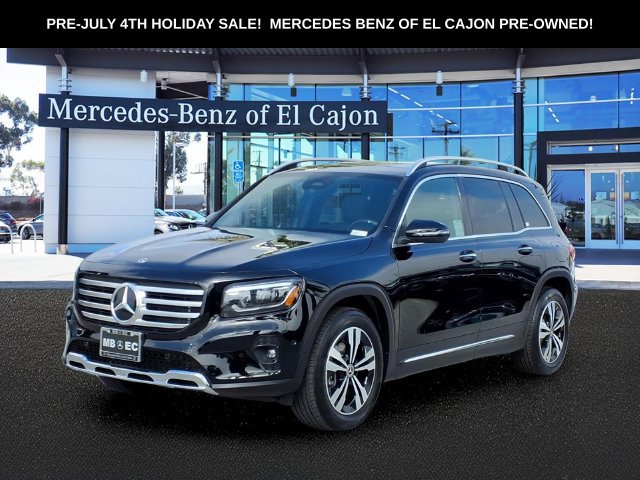 Certified 2026 Mercedes-Benz GLB 250 360° Tour