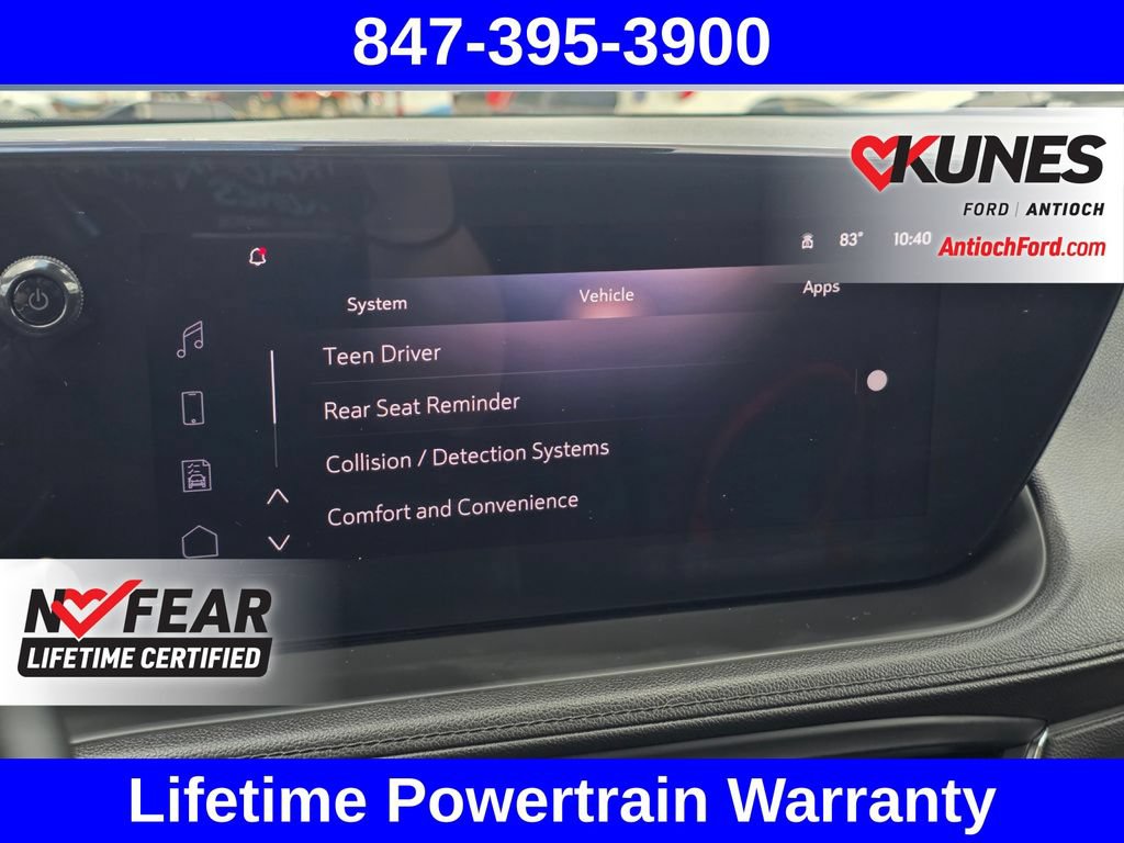 Used 2025 Buick Encore GX Preferred FWD image 53