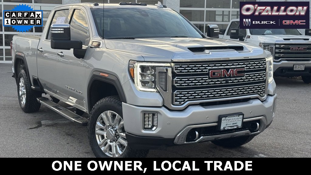 Used 2022 GMC Sierra 2500 Denali w/ Denali Ultimate Package image 1