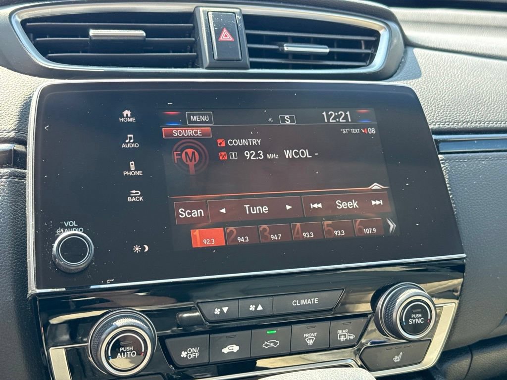 Certified 2018 Honda CR-V EX image 21