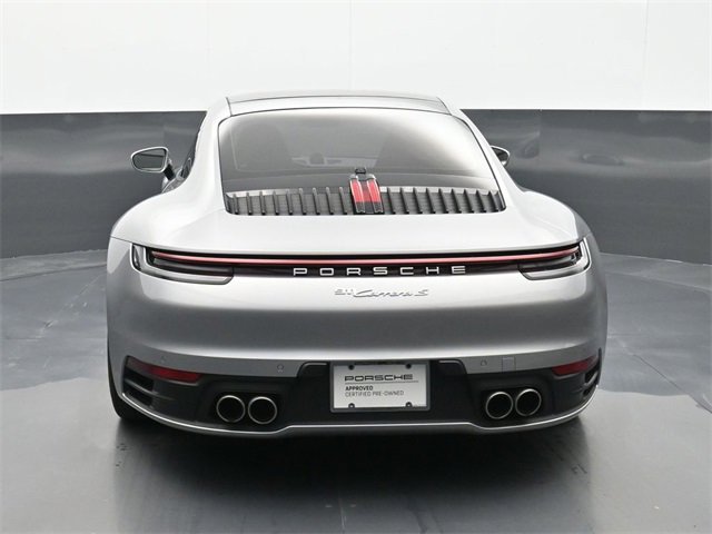Used 2020 Porsche 911 Carrera S w/ Sport Chrono Package image 20