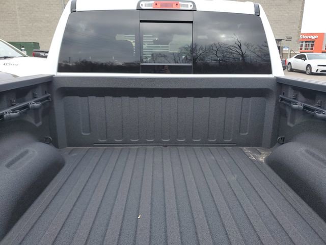 New 2026 RAM 1500 4x4 Crew Cab image 5