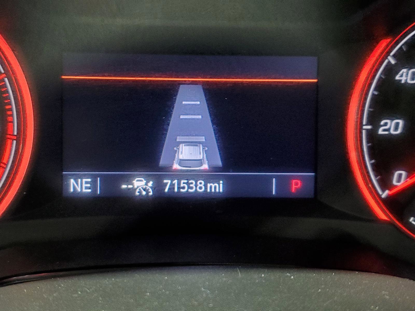 Used 2023 Chevrolet TrailBlazer RS w/ Sun and Liftgate Package image 36