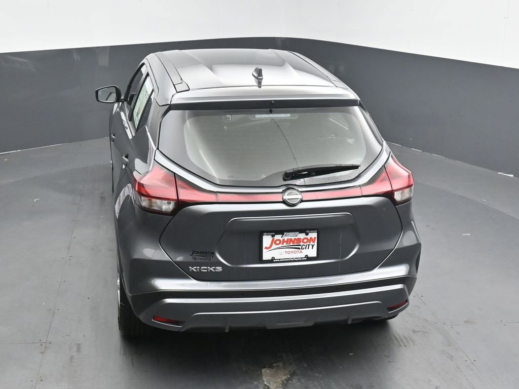 Used 2024 Nissan Kicks S FWD image 26