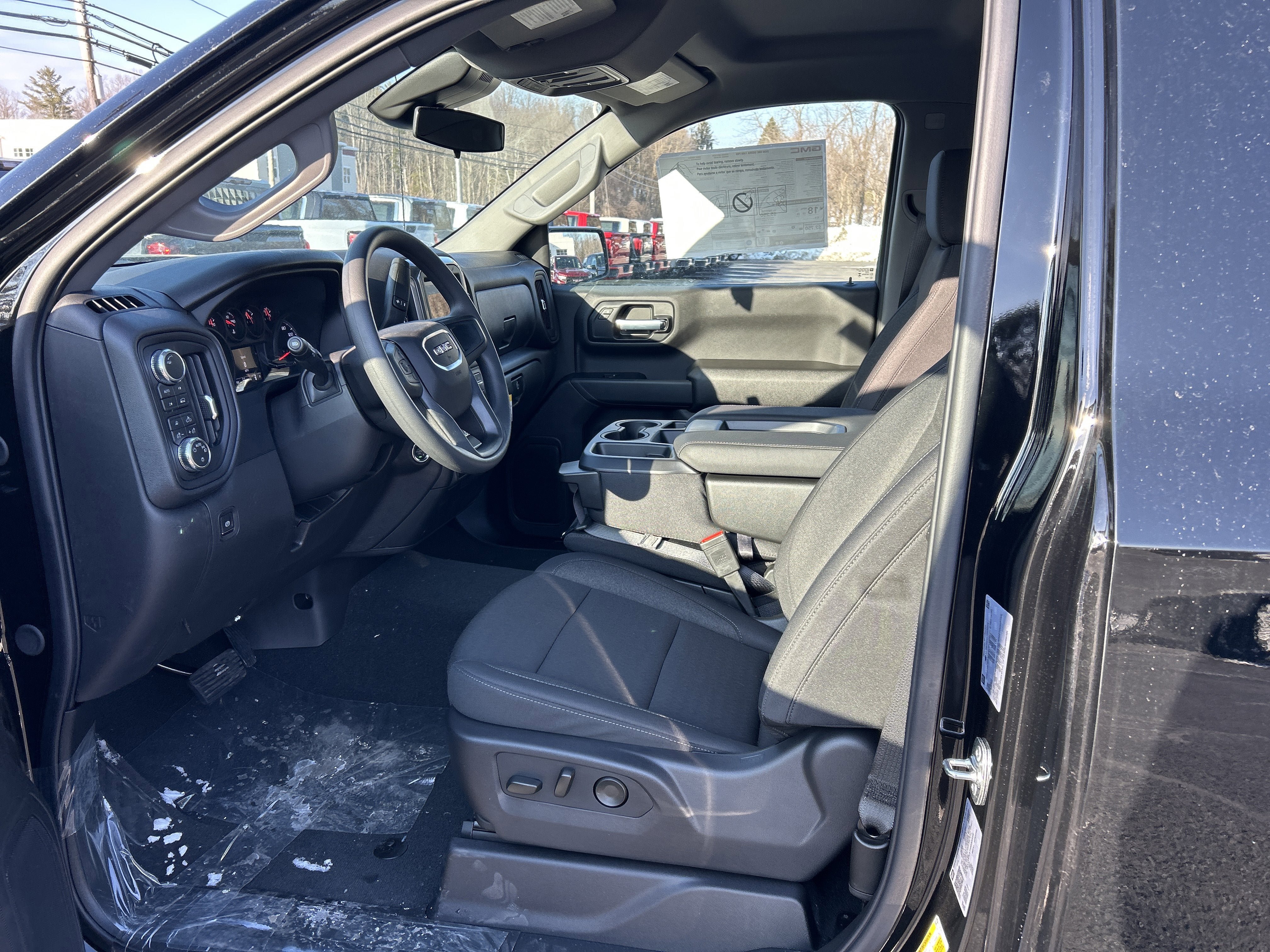New 2026 GMC Sierra 1500 Pro w/ Pro Value Package image 11