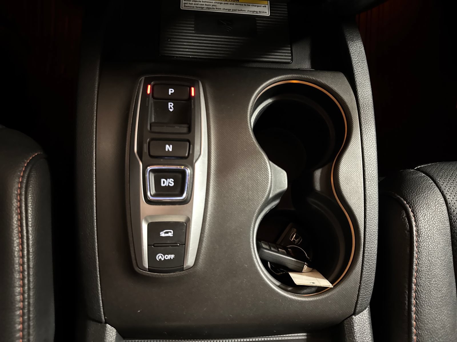Certified 2022 Honda Passport TrailSport image 23