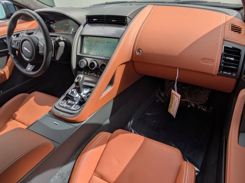 New 2024 Jaguar F-TYPE R image 14