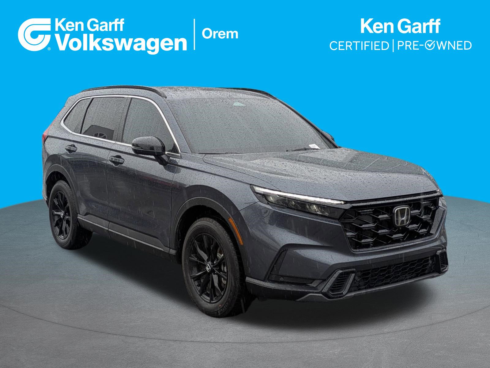 Used 2025 Honda CR-V Sport-L