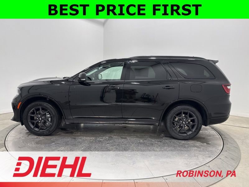 New 2026 Dodge Durango GT image 4