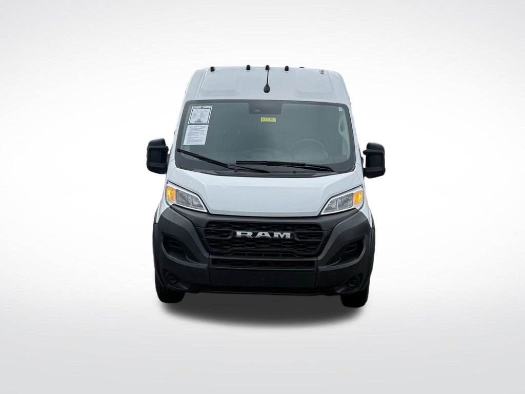 Used 2023 RAM ProMaster 3500 video 2