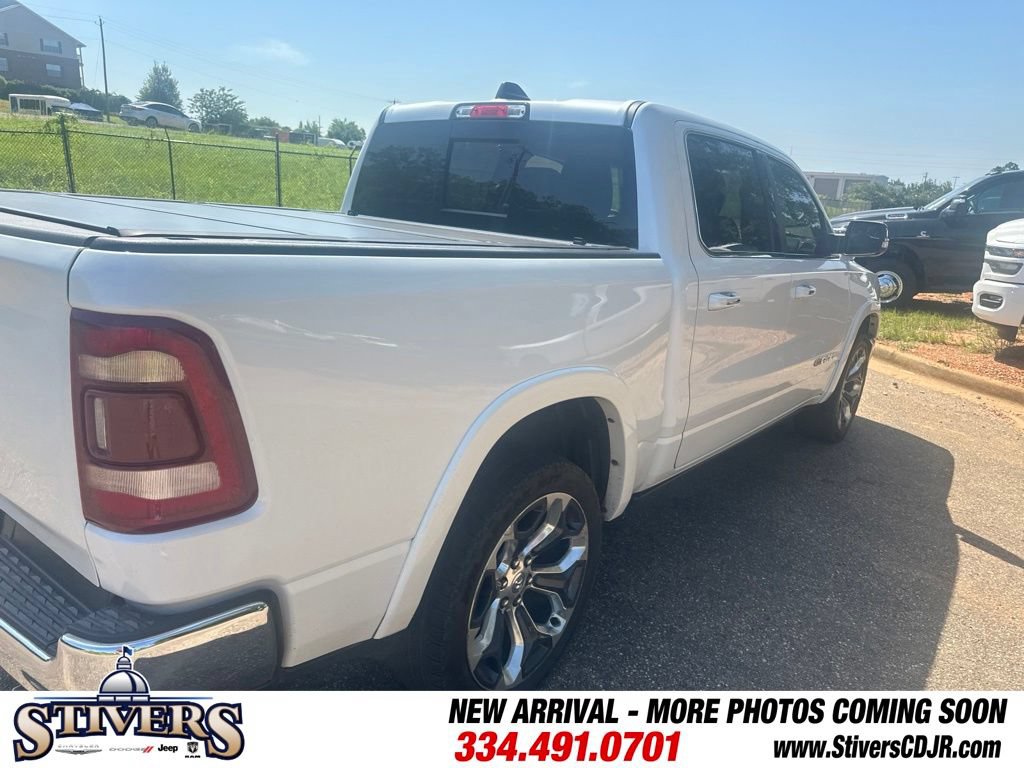 Used 2019 RAM 1500 Limited RWD image 9