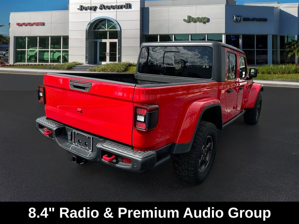 Used 2021 Jeep Gladiator Rubicon image 10