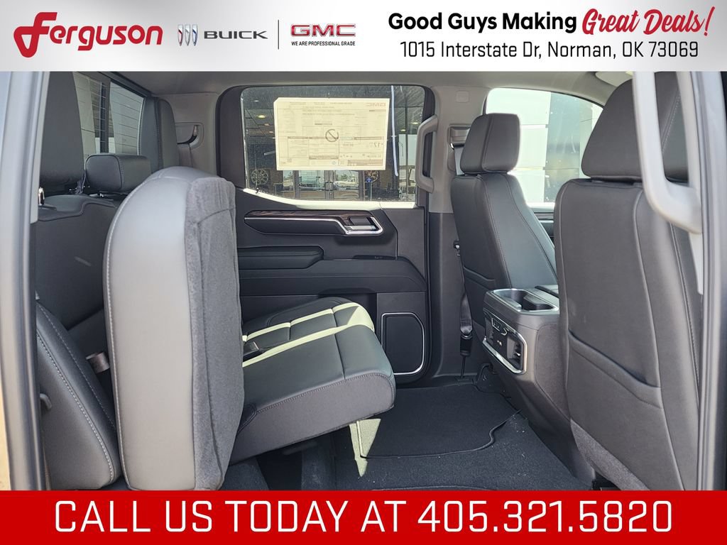 New 2026 GMC Sierra 1500 SLT w/ SLT Premium Plus Package AWD/4WD image 44