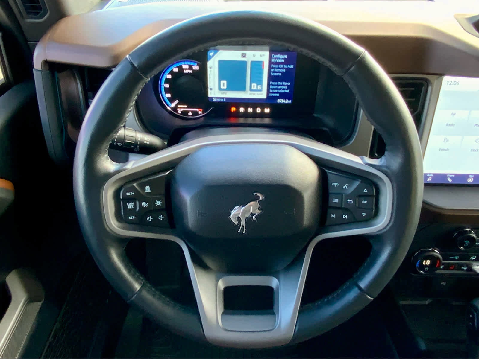 Used 2023 Ford Bronco Outer Banks image 38
