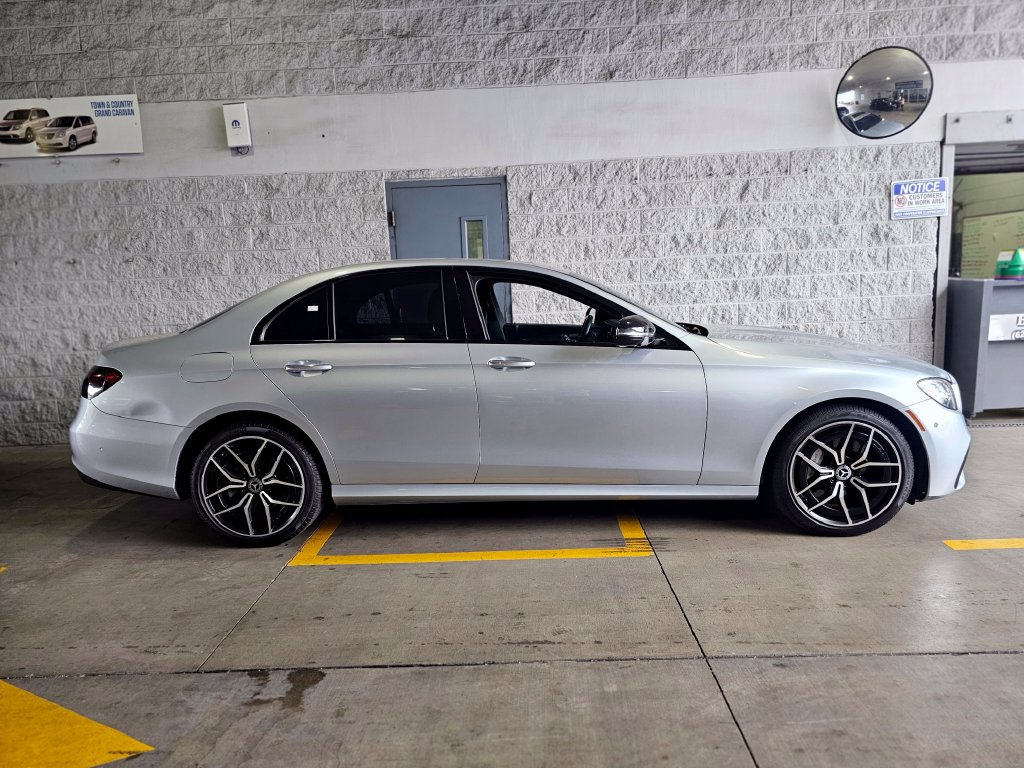 Used 2021 Mercedes-Benz E 350 Sedan w/ Premium Package image 6