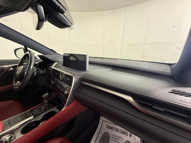 Used 2021 Lexus RX 350 F Sport AWD/4WD image 28