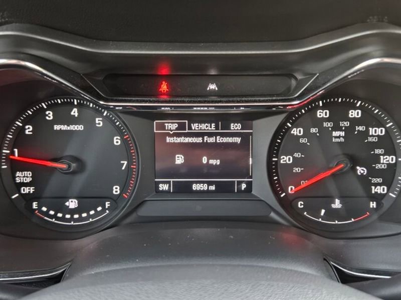 Certified 2023 Chevrolet TrailBlazer LT w/ Convenience Package image 22