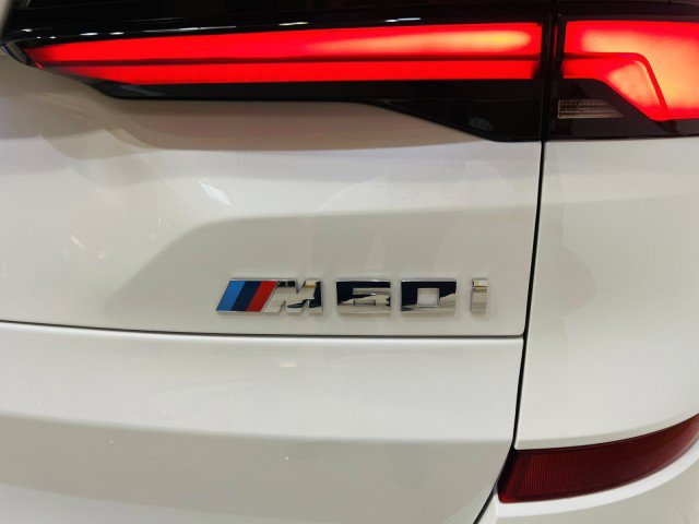 Used 2025 BMW X5 M60i w/ Parking Assistance Package image 29