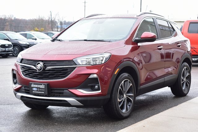 Used 2023 Buick Encore GX Select image 12