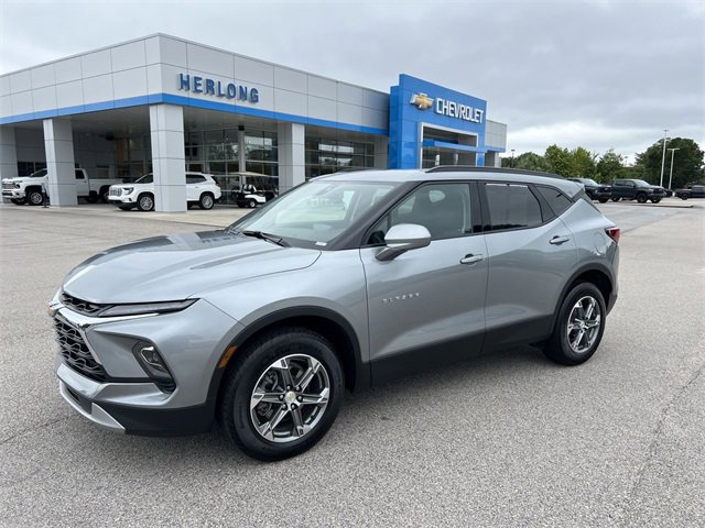 Used 2023 Chevrolet Blazer LT w/ Convenience Package
