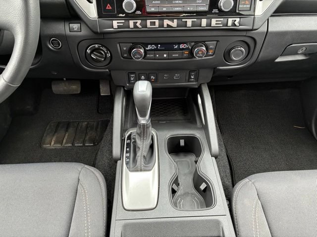 Certified 2025 Nissan Frontier SV w/ SV Convenience Package AWD/4WD image 18