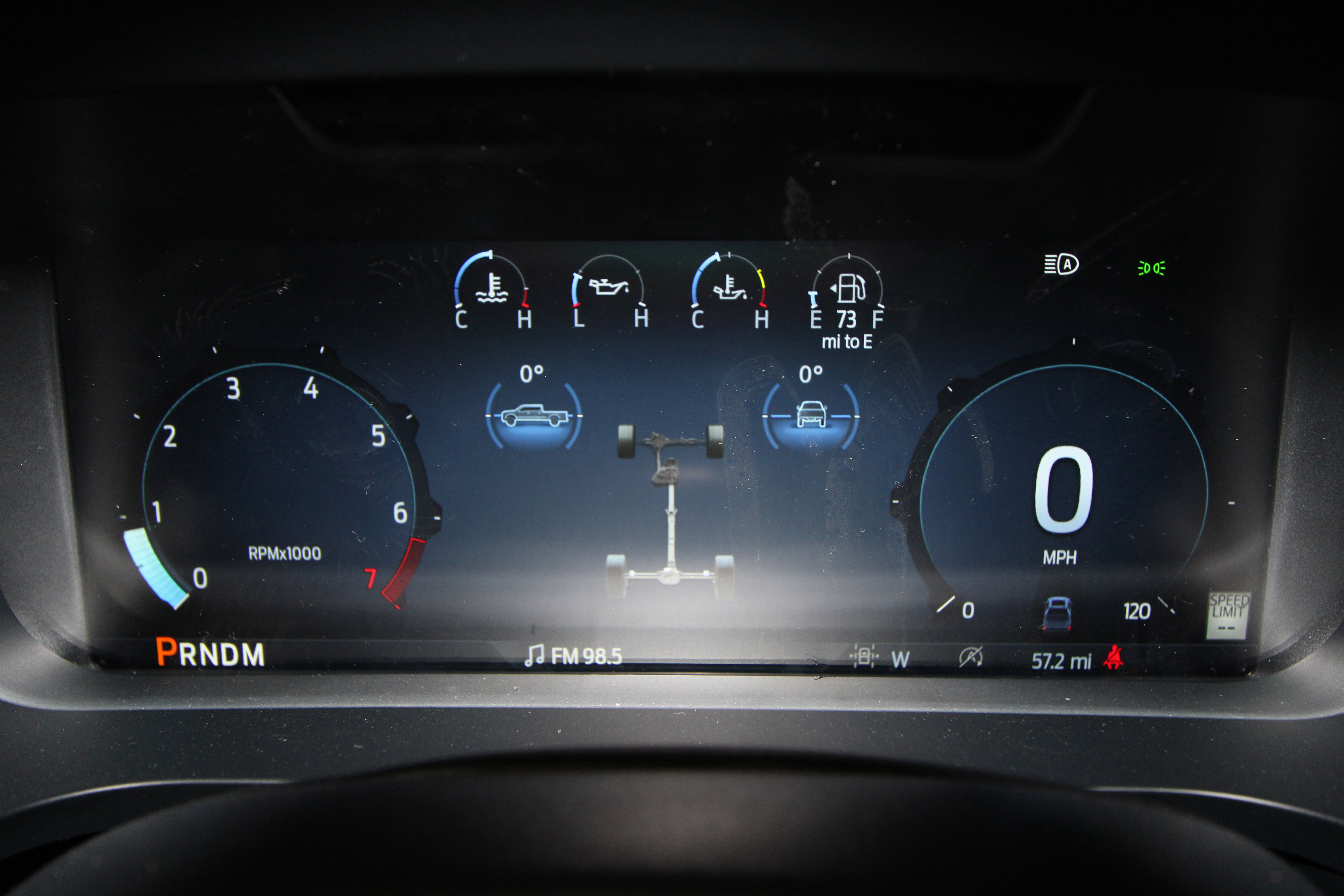 New 2025 Ford F150 XLT w/ Equipment Group 303A High image 8