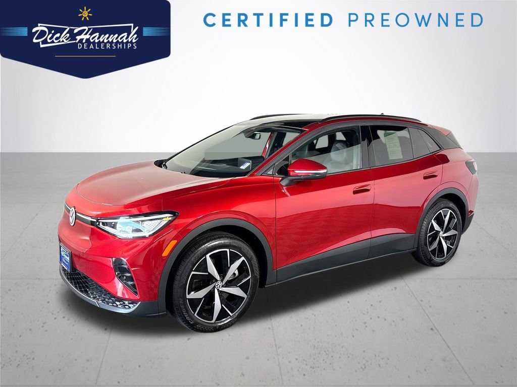 Used 2023 Volkswagen ID.4 S image 1