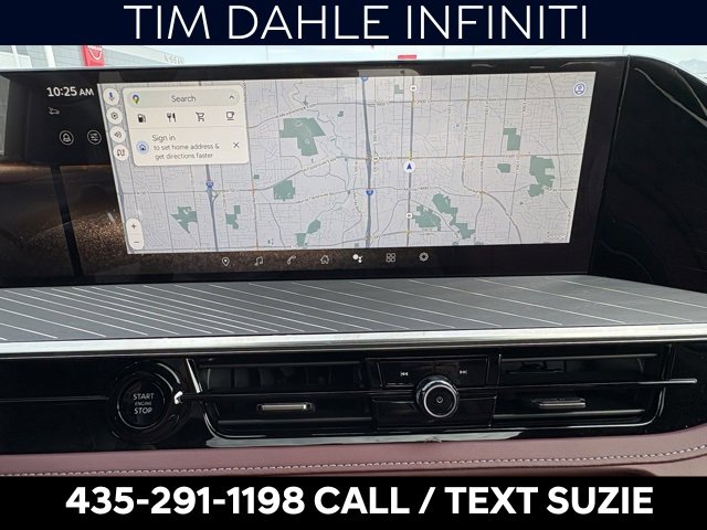New 2026 INFINITI QX80 Autograph image 11