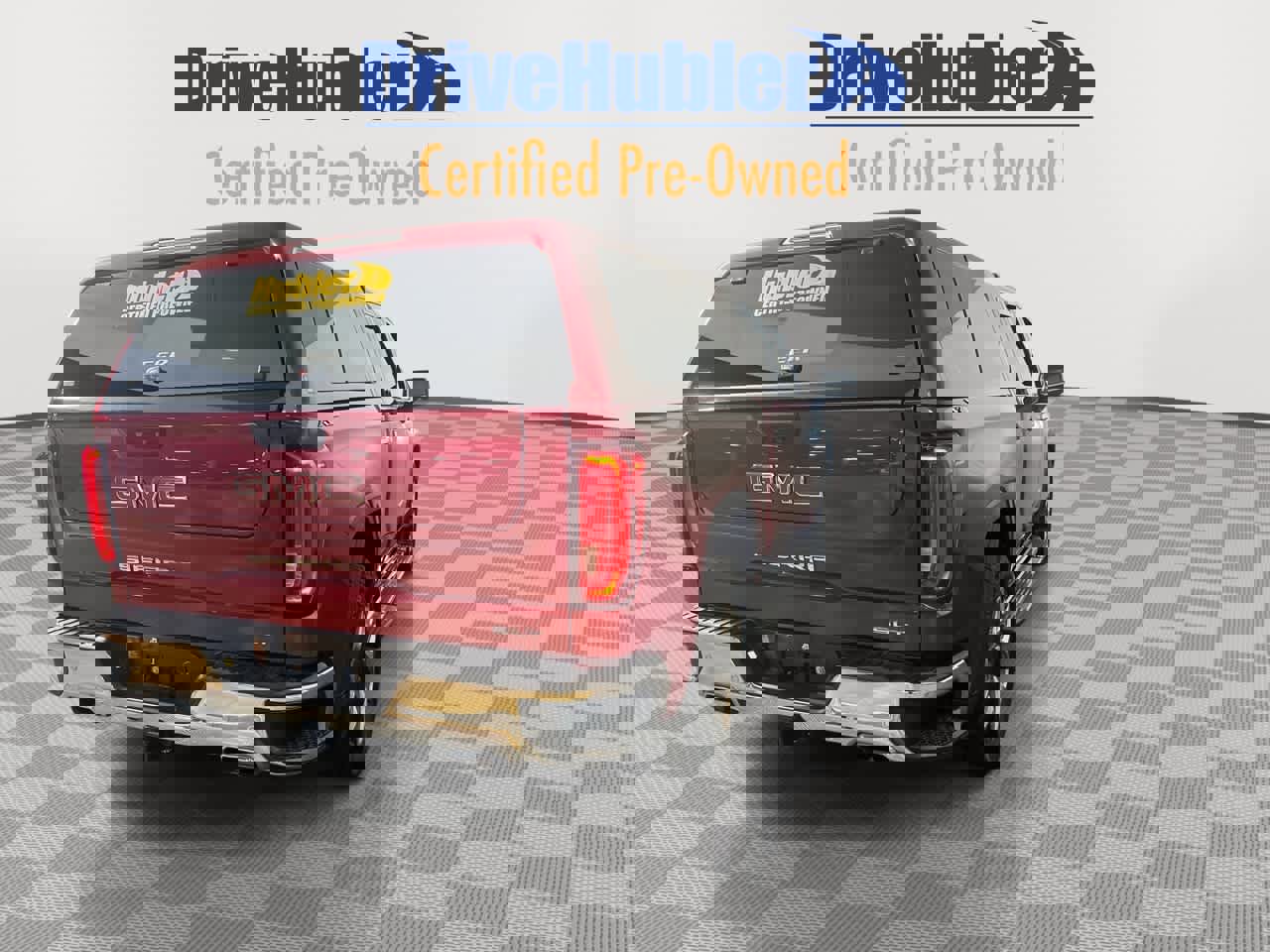 Used 2024 GMC Sierra 1500 SLT w/ SLT Premium Plus Package image 6