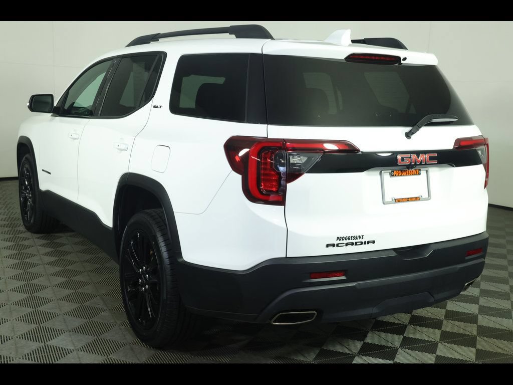 Certified 2023 GMC Acadia SLT w/ Elevation Edition FWD image 20