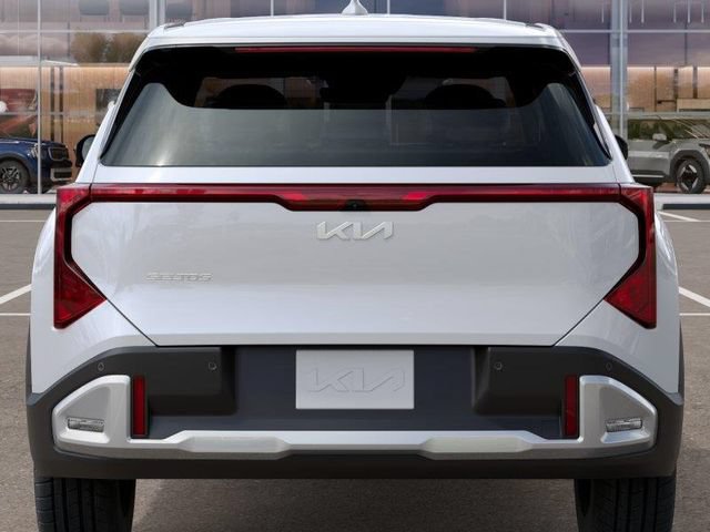 New 2027 Kia Seltos LX FWD image 14