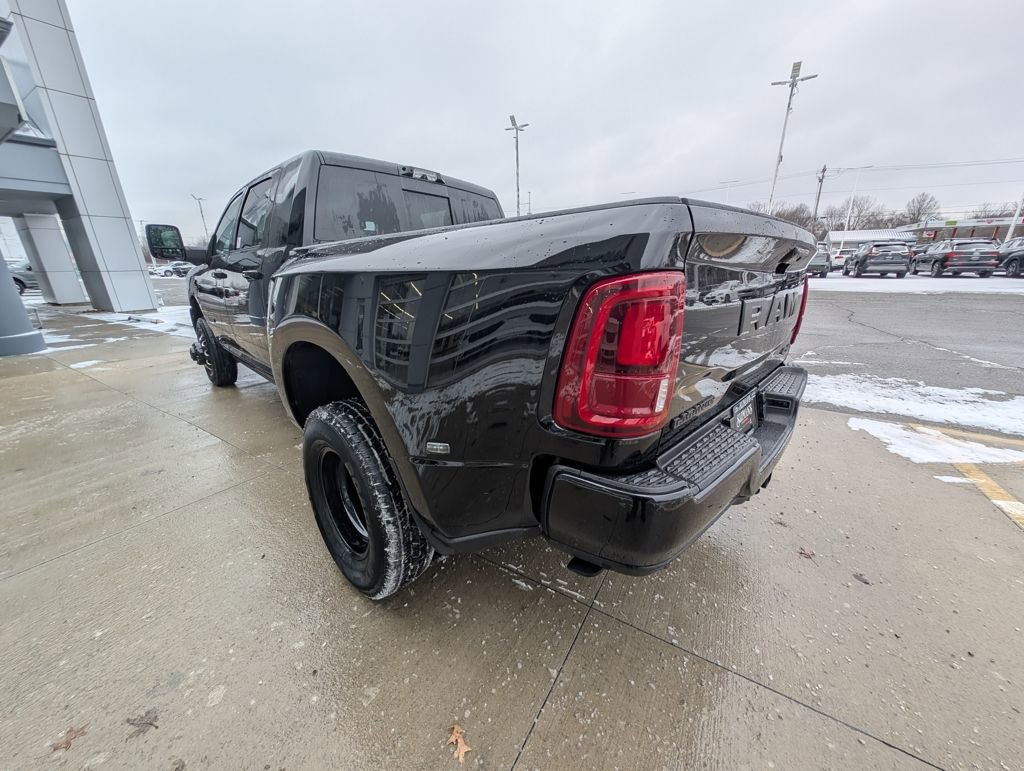 New 2026 RAM 3500 Laramie image 7