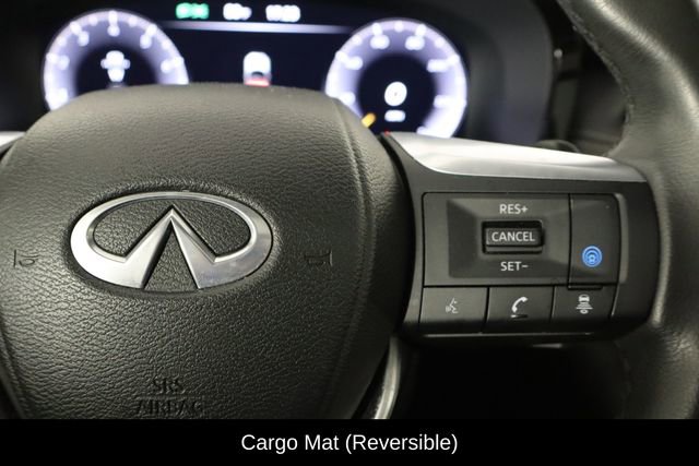 Used 2023 INFINITI QX60 Luxe w/ Cargo Package AWD/4WD image 10