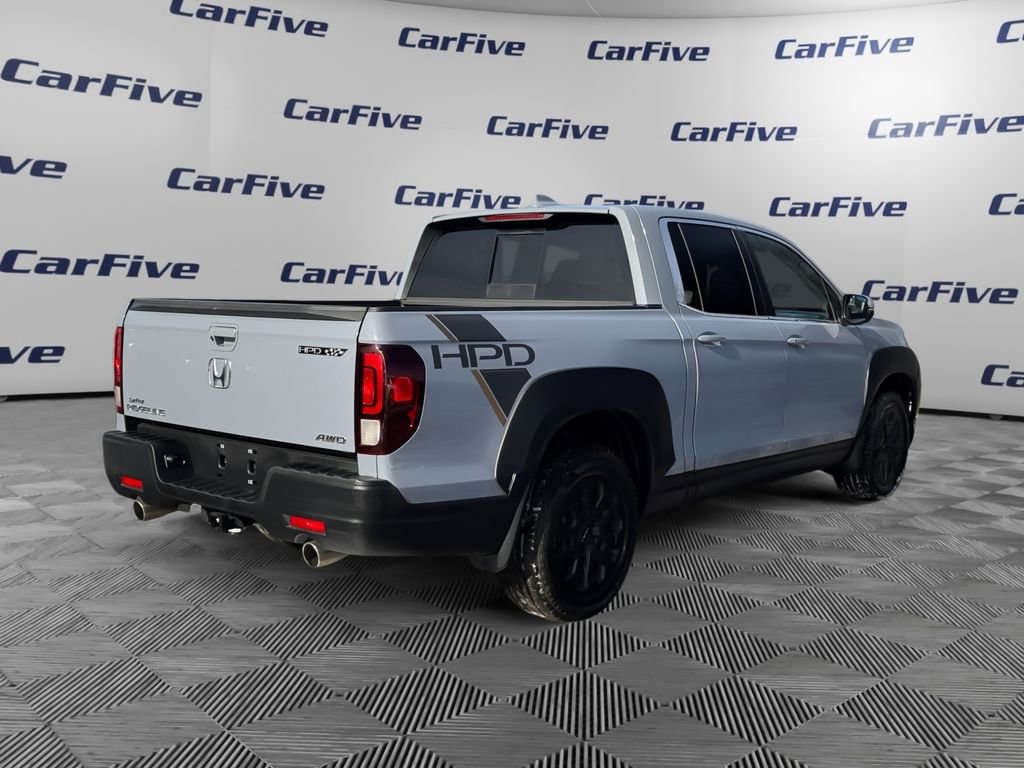Used 2023 Honda Ridgeline RTL image 6