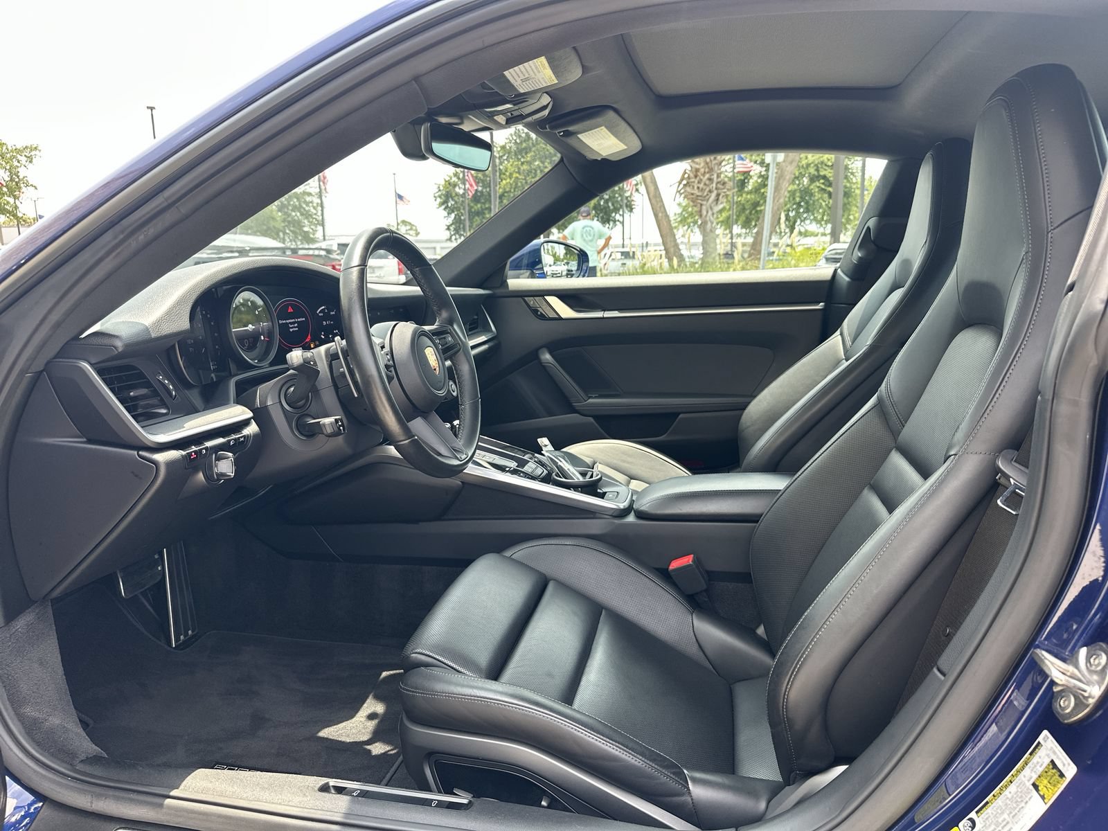 Used 2020 Porsche 911 Carrera S RWD image 16