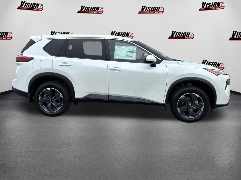 New 2026 Nissan Rogue SV image 4