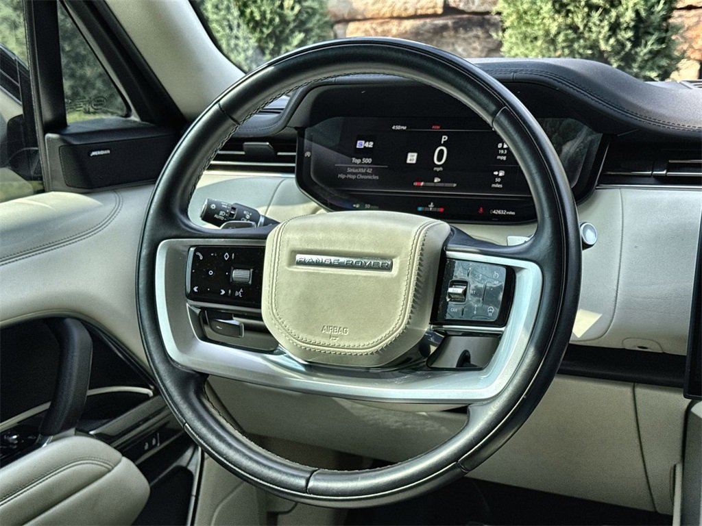 Certified 2023 Land Rover Range Rover SE image 20
