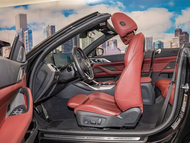 Used 2025 BMW 440i xDrive Convertible AWD/4WD image 22