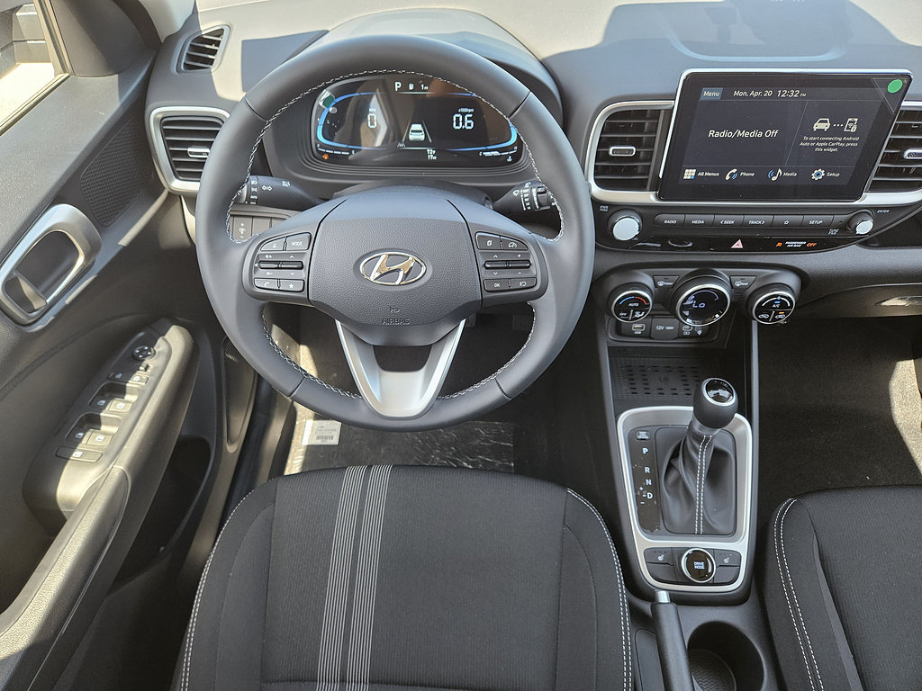 New 2026 Hyundai Venue SEL FWD image 27