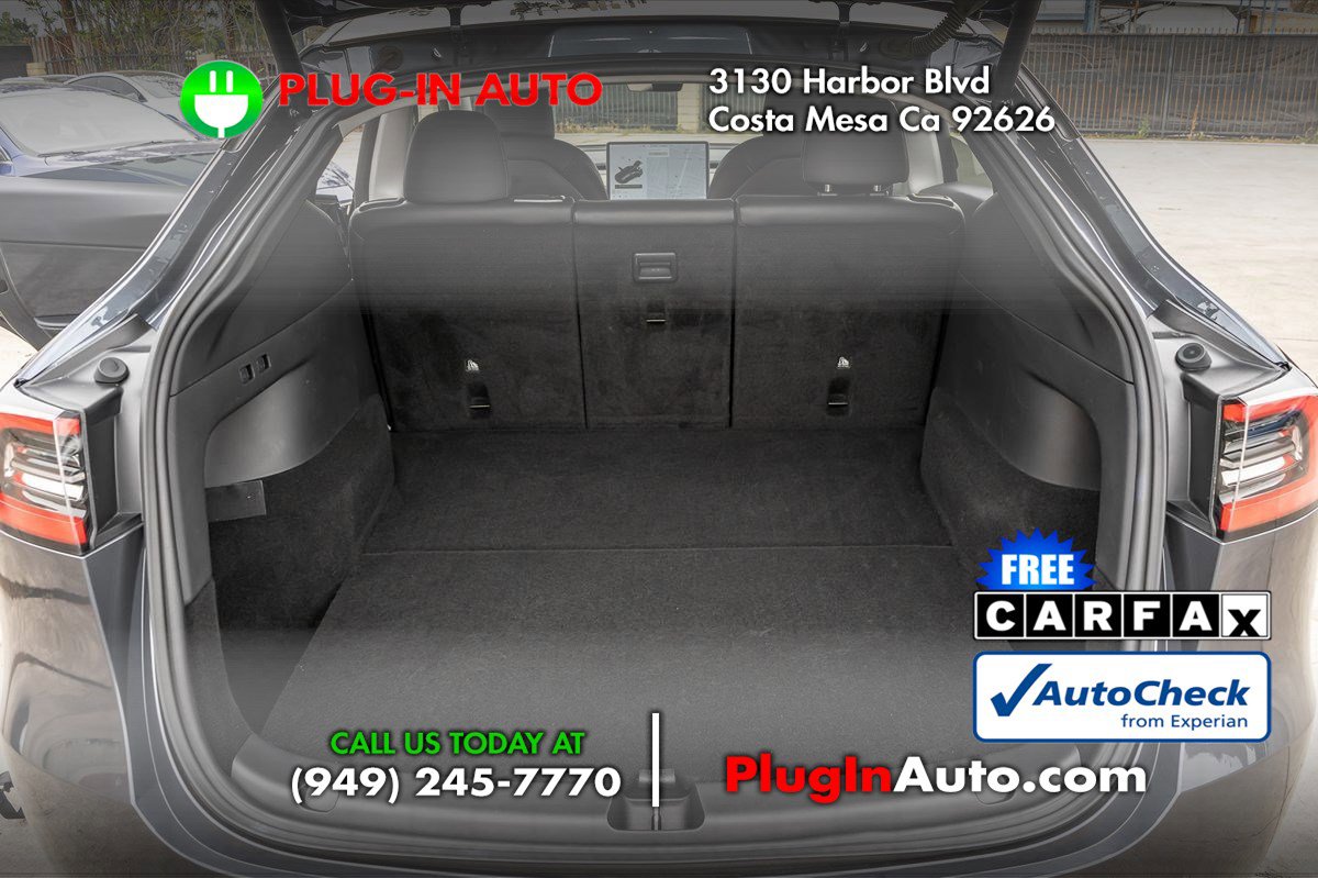 Used 2021 Tesla Model Y Performance image 13