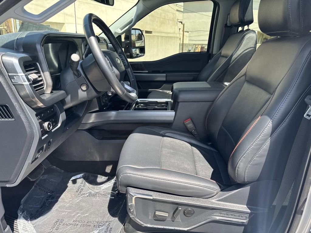 Used 2024 Ford F250 Lariat w/ FX4 Off-Road Package AWD/4WD image 15