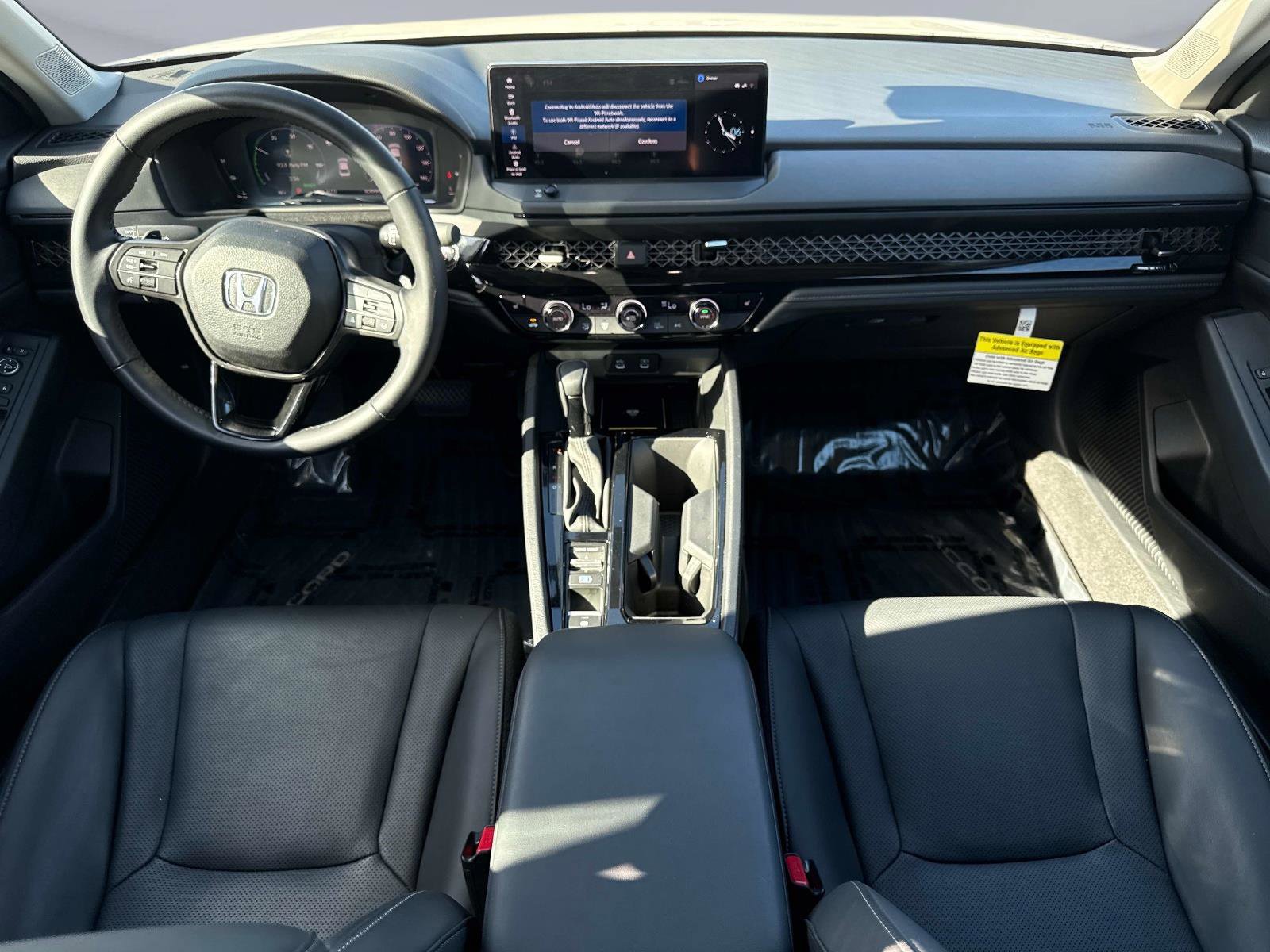 Certified 2025 Honda Accord EX-L image 15