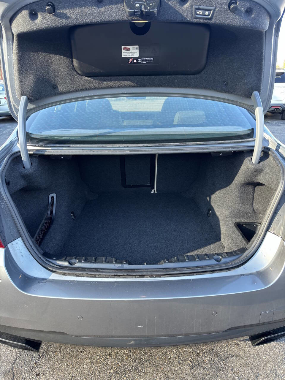 Used 2013 BMW 550i xDrive Sedan image 13