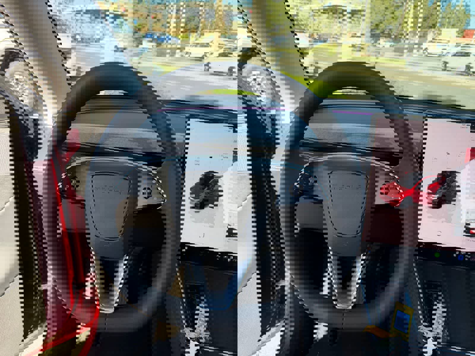 Used 2026 Tesla Model Y AWD image 15