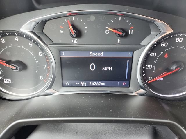Certified 2023 Chevrolet Blazer LT w/ Convenience Package FWD image 26