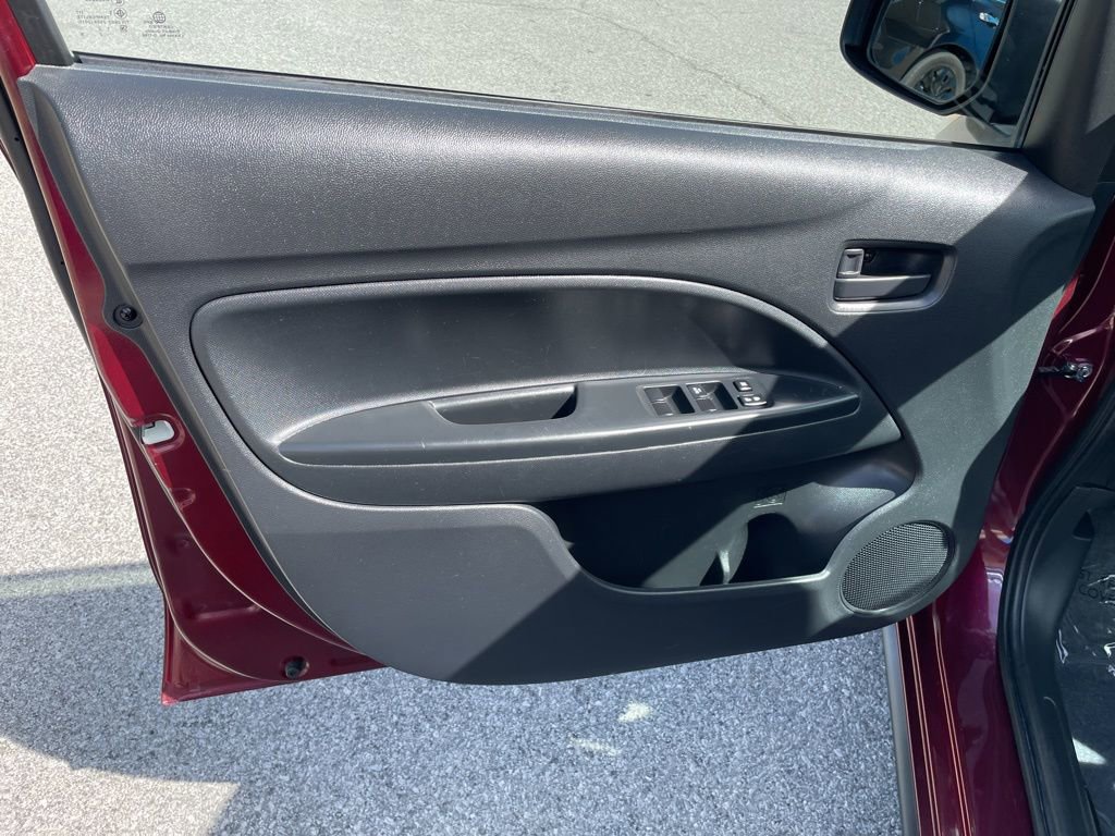 Used 2024 Mitsubishi Mirage G4 LE FWD image 5