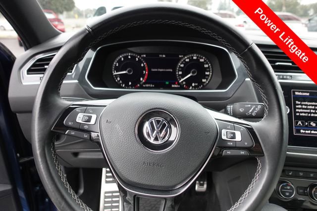 Used 2019 Volkswagen Tiguan SEL R-Line image 12