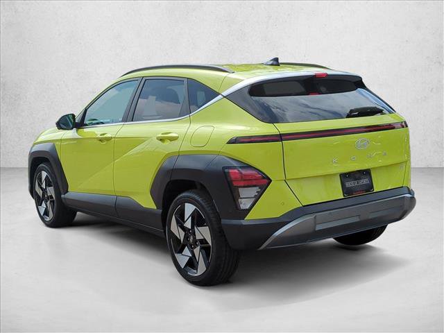 Used 2024 Hyundai Kona Limited FWD image 8