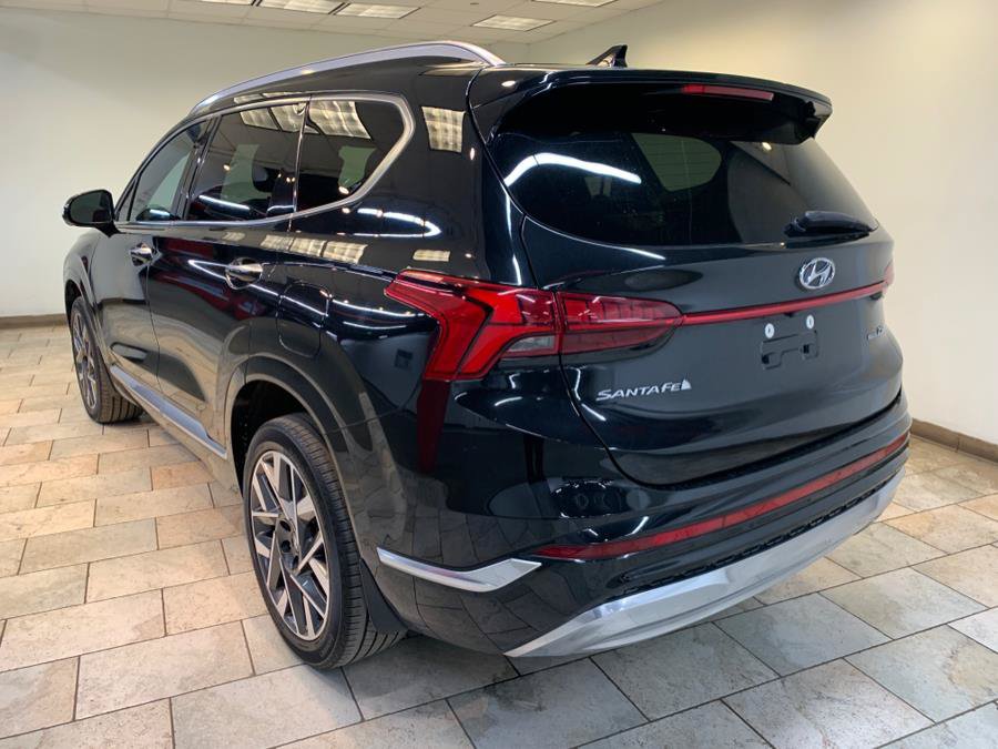 Used 2022 Hyundai Santa Fe Calligraphy AWD/4WD image 10